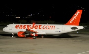 G-EZTY, Airbus A320-200, easyJet