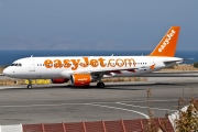 G-EZUF, Airbus A320-200, easyJet