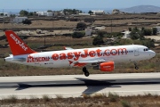 G-EZUG, Airbus A320-200, easyJet