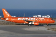 G-EZUI, Airbus A320-200, easyJet