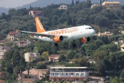 G-EZUL, Airbus A320-200, easyJet