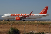 G-EZWG, Airbus A320-200, easyJet