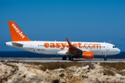 G-EZWL, Airbus A320-200, easyJet