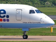 G-FBEA, Embraer ERJ 190-200LR (Embraer 195), flybe.British European