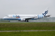 G-FBJI, Embraer ERJ 170-200STD, flybe.British European