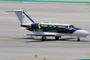 G-FBKD, Cessna 510 Citation Mustang, Team Lotus