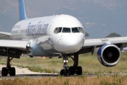 G-FCLA, Boeing 757-200, Thomas Cook Airlines