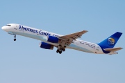 G-FCLB, Boeing 757-200, Thomas Cook Airlines