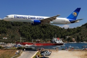 G-FCLB, Boeing 757-200, Thomas Cook Airlines