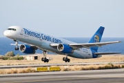 G-FCLC, Boeing 757-200, Thomas Cook Airlines
