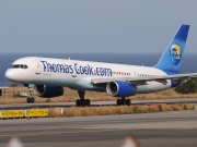 G-FCLE, Boeing 757-200, Thomas Cook Airlines