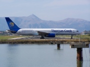 G-FCLG, Boeing 757-200, Thomas Cook Airlines