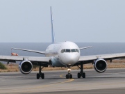 G-FCLI, Boeing 757-200, Thomas Cook Airlines