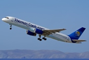 G-FCLK, Boeing 757-200, Thomas Cook Airlines