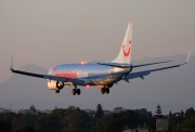 G-FDZA, Boeing 737-800, Thomsonfly