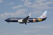 G-FDZG, Boeing 737-800, Thomson Airways