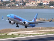 G-FDZS, Boeing 737-800, Thomson Airways