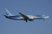 G-FDZW, Boeing 737-800, Thomson Airways