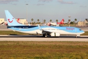 G-FDZX, Boeing 737-800, Thomson Airways