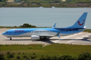 G-FDZY, Boeing 737-800, Thomson Airways