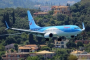 G-FDZY, Boeing 737-800, Thomson Airways