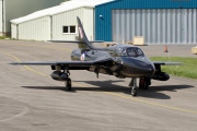 G-FFOX, Hawker Hunter T.7, Private