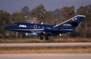 G-FFRA, Dassault Falcon 20D Mystere, FR Aviation