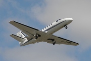 G-FIRM, Cessna 550 Citation Bravo, Marshall of Cambridge Aerospace