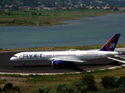 G-FJEB, Boeing 757-200, Flyjet