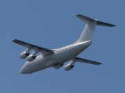 G-FLTA, British Aerospace BAe 146-200, Flightline