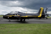 G-FLYY, BAC 167 Mk.80A Strikemaster, Private