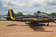 G-FLYY, BAC 167 Mk.80A Strikemaster, Private