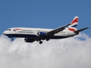 G-GBTB, Boeing 737-400, British Airways