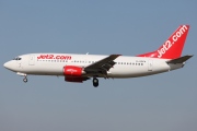 G-GDFA, Boeing 737-300, Jet2.com