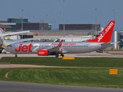 G-GDFC, Boeing 737-800, Jet2.com