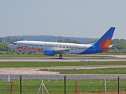 G-GDFF, Boeing 737-800, Jet2.com