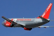 G-GDFG, Boeing 737-300, Jet2.com