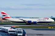 G-GSSF, Boeing 747-8F(SCD)