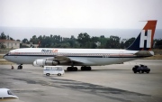 G-HEVY, Boeing 707-300C, Heavy Lift Cargo Airlines