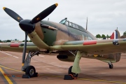 G-HUPW, Hawker Hurricane Mk.I, Private