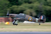 G-HURI, Hawker Hurricane Mk.XIIA, Untitled