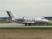 G-IMAC, Bombardier Challenger 600-CL-601, Private