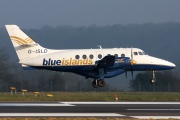 G-ISLD, British Aerospace JetStream 31, Blue Islands