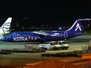 G-JEBE, British Aerospace BAe 146-300, Astra Airlines