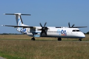 G-JECK, De Havilland Canada DHC-8-400Q Dash 8, flybe.British European