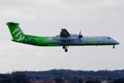 G-JEDP, De Havilland Canada DHC-8-400Q Dash 8, flybe.British European