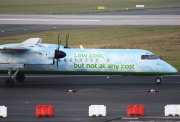 G-JEDP, De Havilland Canada DHC-8-400Q Dash 8, flybe.British European