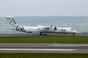 G-JEDV, De Havilland Canada DHC-8-400Q Dash 8, flybe.British European