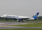 G-JMAA, Boeing 757-300, Thomas Cook Airlines