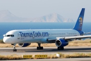 G-JMAB, Boeing 757-300, Thomas Cook Airlines